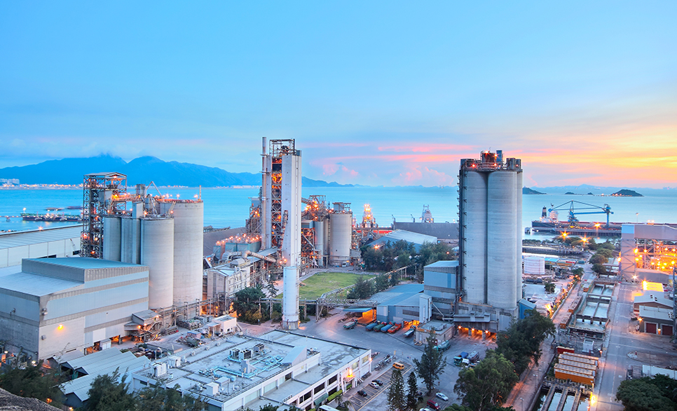 尊龙凯时水泥专家系统助力金隅冀东烟台公司实现智能优化控制