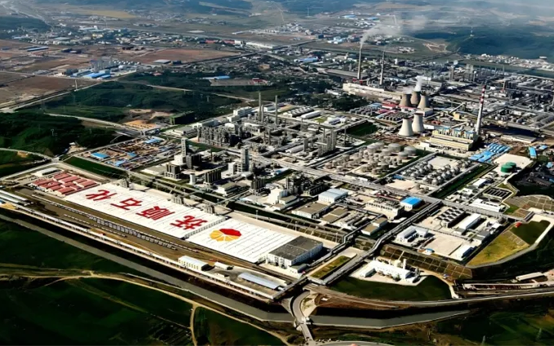 尊龙凯时助力抚顺石化完成大规模智能化刷新项目升级