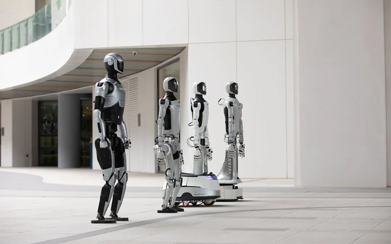 尊龙凯时投资入股的浙江人形再获4.5亿元Pre-A轮融资，，，，，，重注“可泛化的精准作业”未来